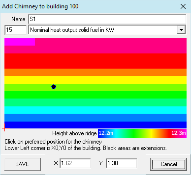 Add Chimney to house